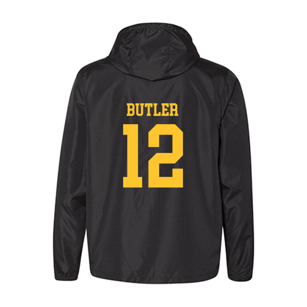 LSU - NCAA Football : Jimari Butler - Windbreaker-1