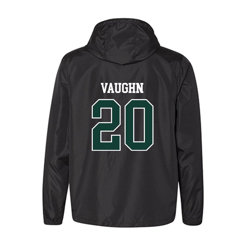Michigan State - NCAA Women's Soccer : Shelby Vaughn - Windbreaker-1