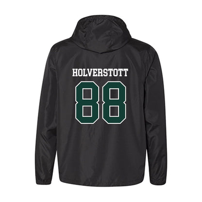Michigan State - NCAA Softball : Sophie Holverstott - Windbreaker-1