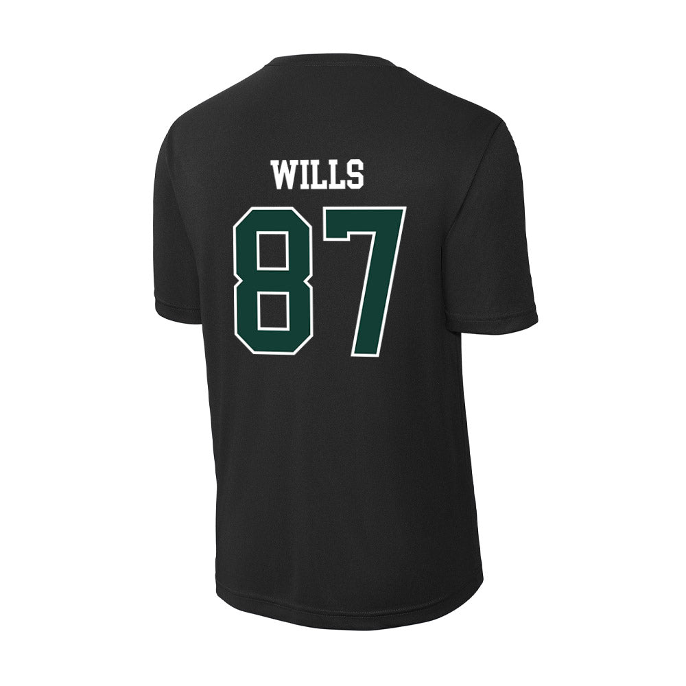 Michigan State - NCAA Football : Jack Wills - Activewear T-Shirt-1