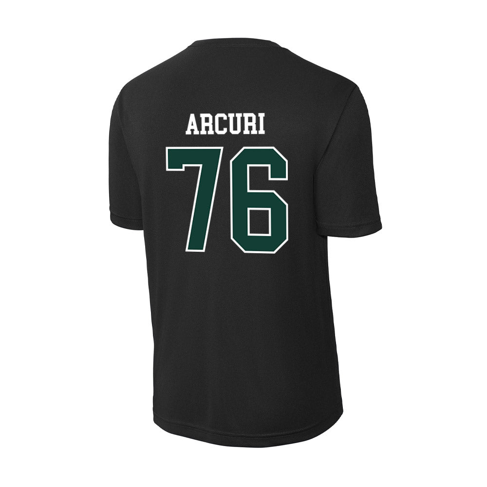 Michigan State - NCAA Football : Anthony Arcuri - Activewear T-Shirt-1