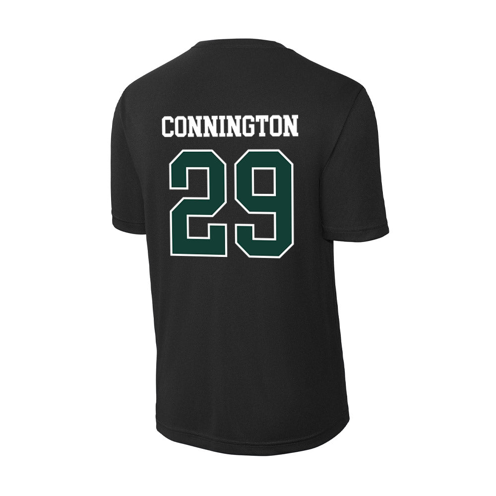 Michigan State - NCAA Football : Martin Connington - Activewear T-Shirt-1