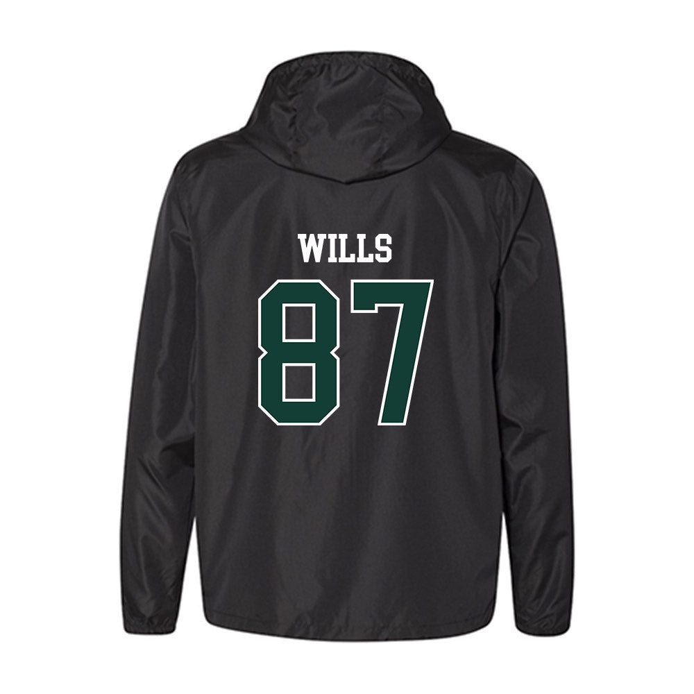 Michigan State - NCAA Football : Jack Wills - Windbreaker-1