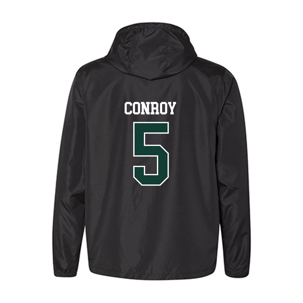 Michigan State - NCAA Softball : Payton Conroy - Windbreaker-1