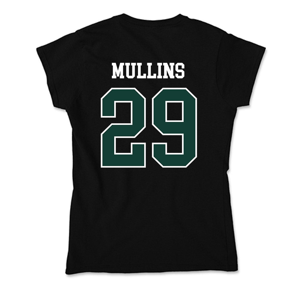 Michigan State - NCAA Football : George Mullins - Soft Style Women’s T-Shirt-1