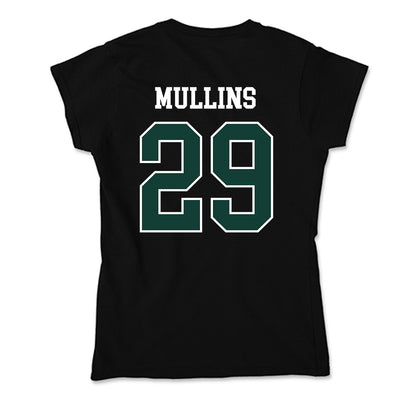 Michigan State - NCAA Football : George Mullins - Soft Style Women’s T-Shirt-1