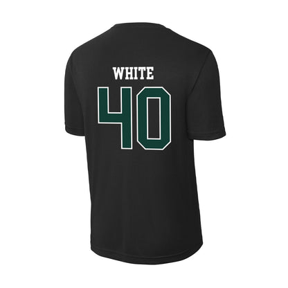 Michigan State - NCAA Football : DeJae White - Activewear T-Shirt-1