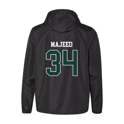 Michigan State - NCAA Football : Khalil Majeed - Windbreaker-1
