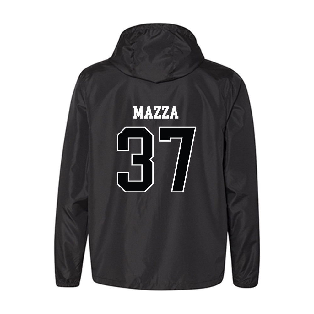 Rutgers - NCAA Baseball : Joe Mazza - Windbreaker-1