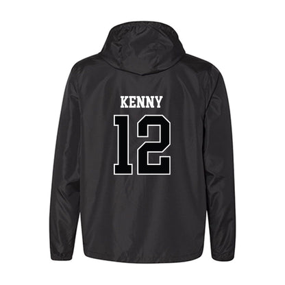 Rutgers - NCAA Football : Kenny Fletcher Kenny - Windbreaker-1