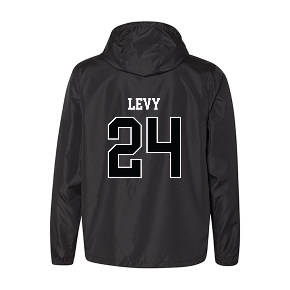 Rutgers - NCAA Football : Kevin Levy - Windbreaker-1
