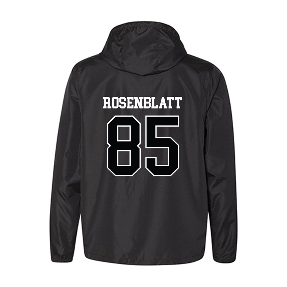Rutgers - NCAA Football : Ben Rosenblatt - Windbreaker-1