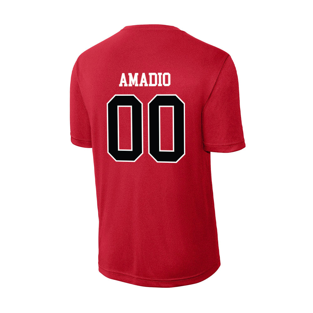 Rutgers - NCAA Softball : Allison Amadio - Activewear T-Shirt-1
