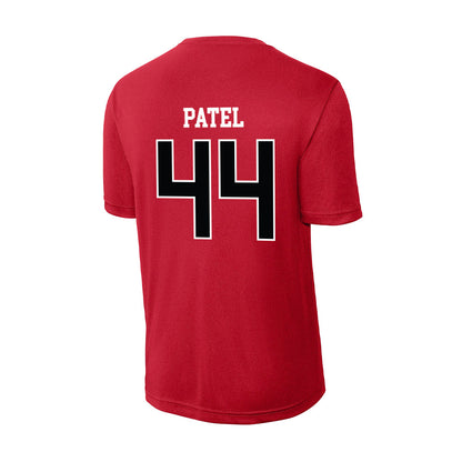 Rutgers - NCAA Football : Jai Patel - Activewear T-Shirt-1