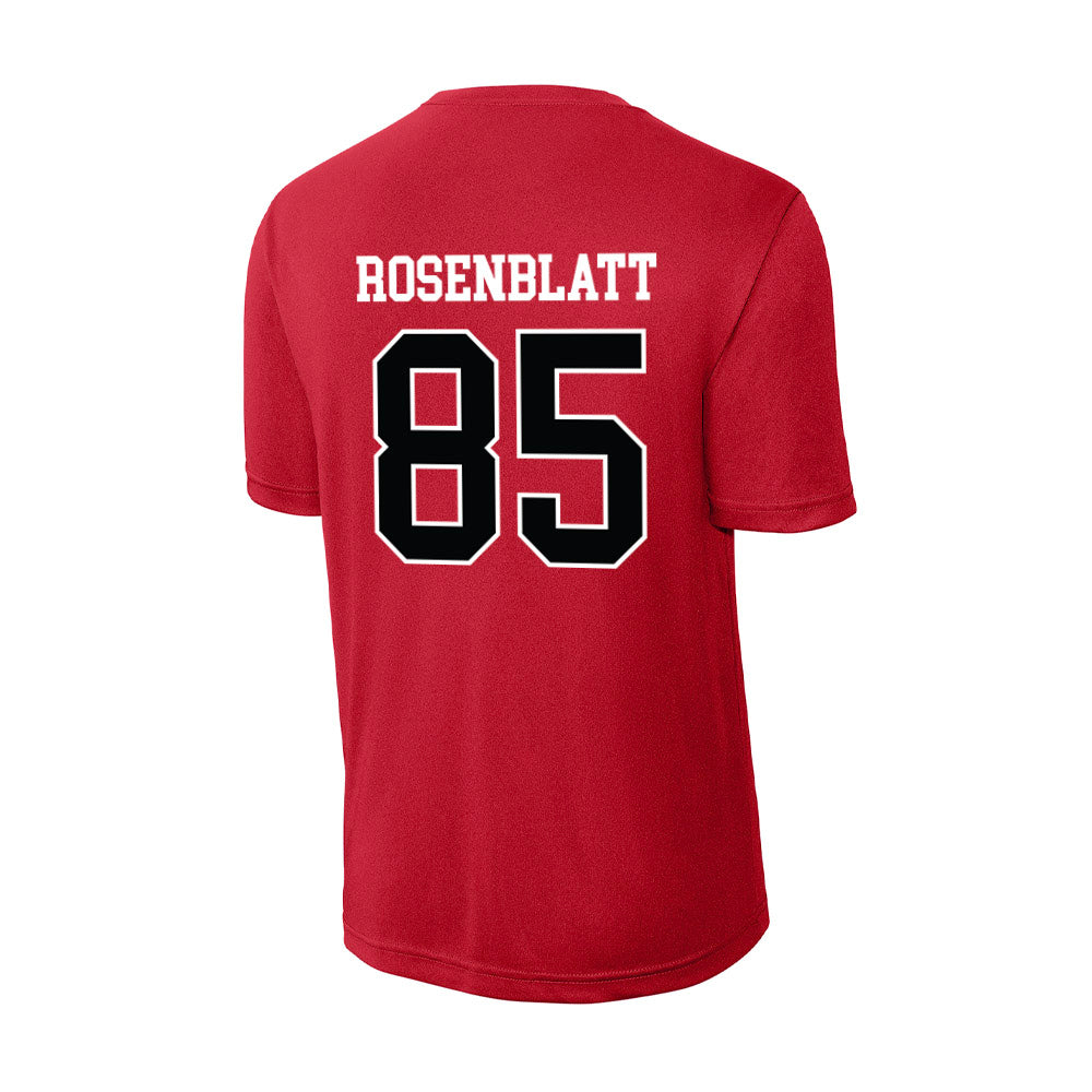 Rutgers - NCAA Football : Ben Rosenblatt - Activewear T-Shirt-1