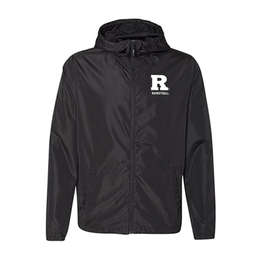 Rutgers - NCAA Women's Basketball : Antonia Bates - Windbreaker-0