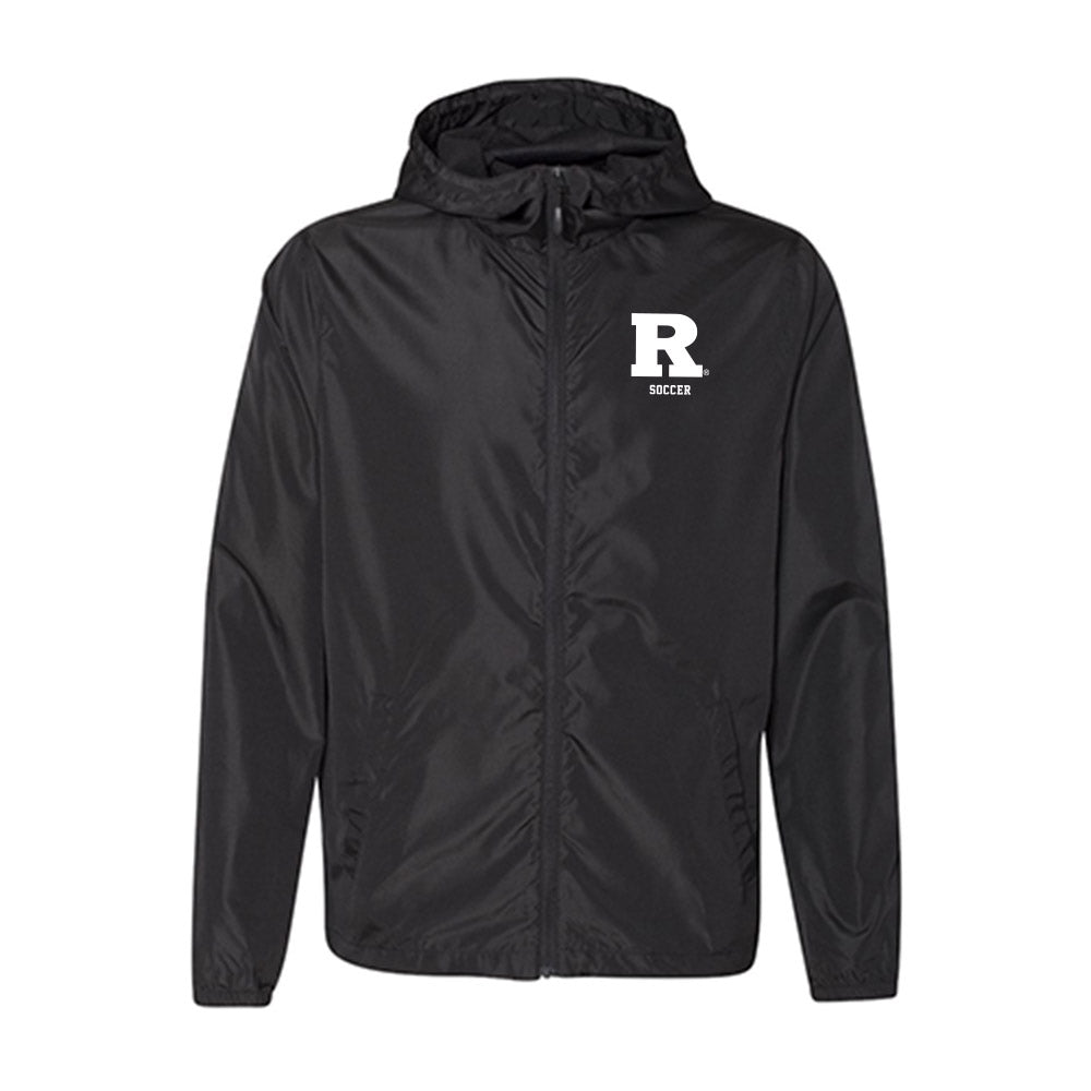 Rutgers - NCAA Women's Soccer : Abigail Cox - Windbreaker-0