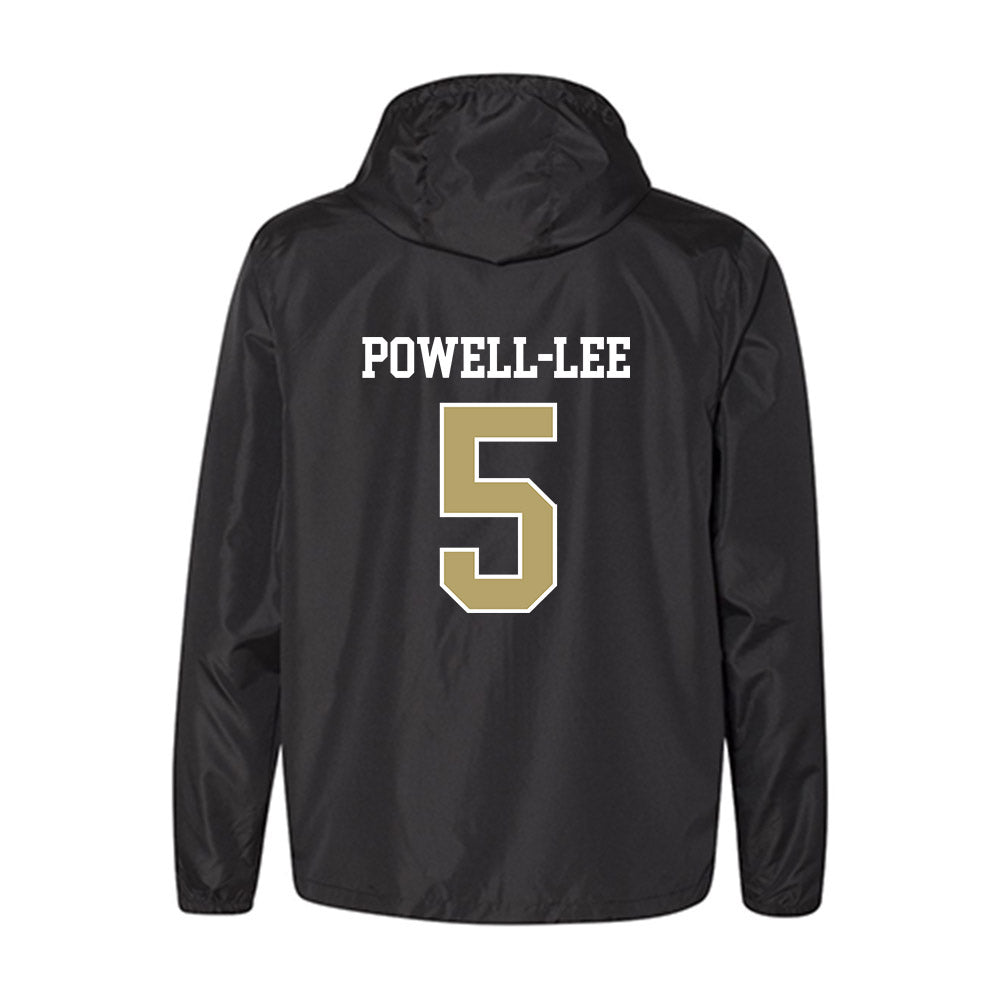 Georgia Tech - NCAA Football : Clayton Powell-Lee - Windbreaker-1