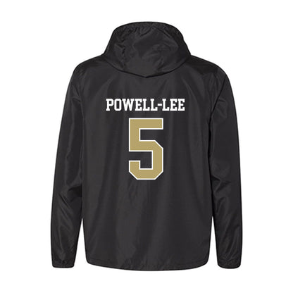 Georgia Tech - NCAA Football : Clayton Powell-Lee - Windbreaker-1