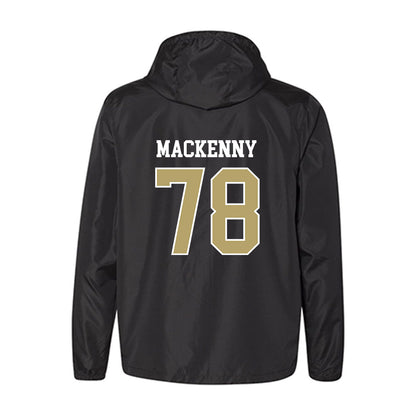 Georgia Tech - NCAA Football : Ethan Mackenny - Windbreaker-1