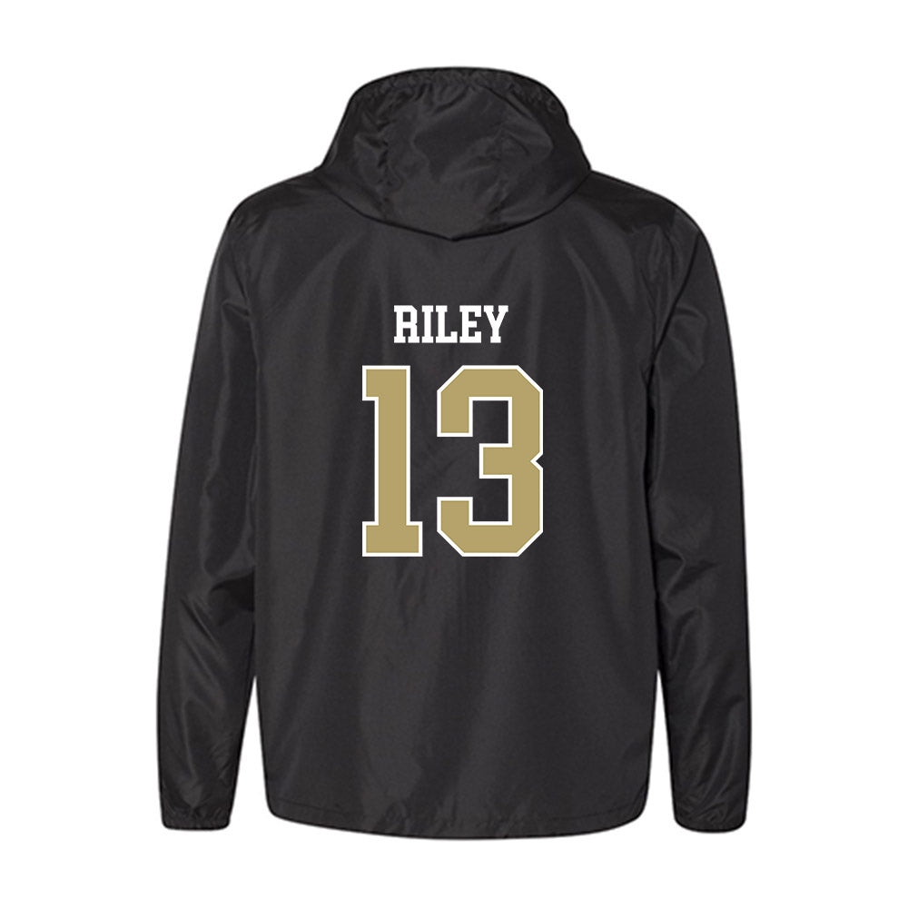 Georgia Tech - NCAA Football : Savion Riley - Windbreaker-1
