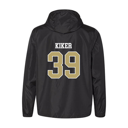 Georgia Tech - NCAA Football : Will Kiker - Windbreaker-1