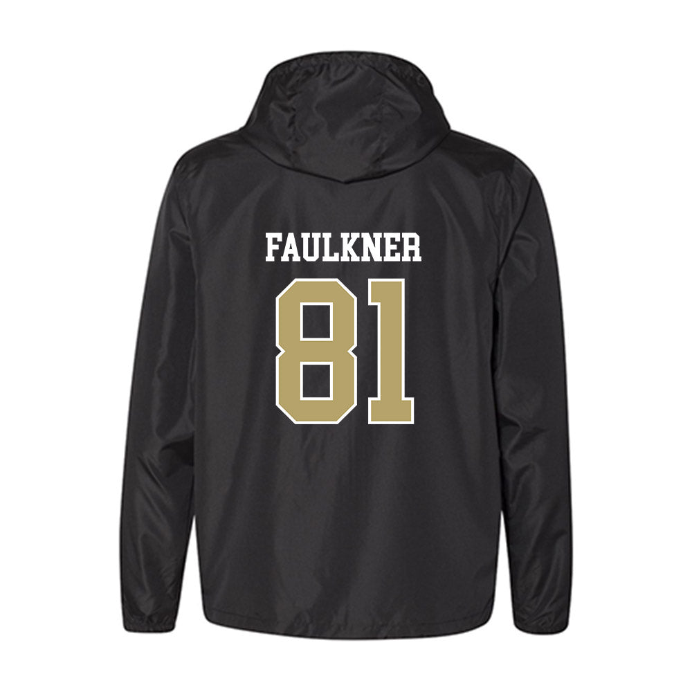 Georgia Tech - NCAA Football : Cal Faulkner - Windbreaker-1