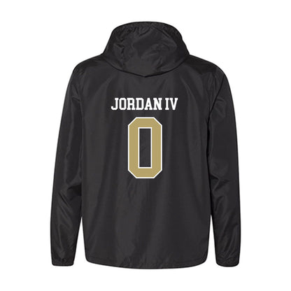 Georgia Tech - NCAA Football : Melvin Jordan IV - Windbreaker-1