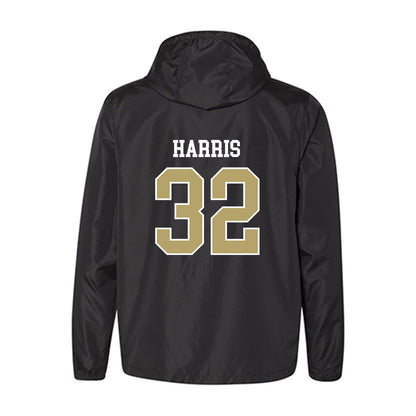 Georgia Tech - NCAA Softball : Tymber Harris - Windbreaker-1