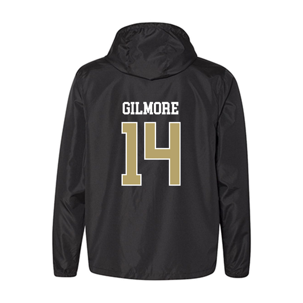 Georgia Tech - NCAA Football : Jyron Gilmore - Windbreaker-1