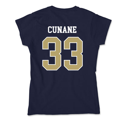 Georgia Tech - NCAA Softball : Katie Cunane - Soft Style Women’s T-Shirt-1