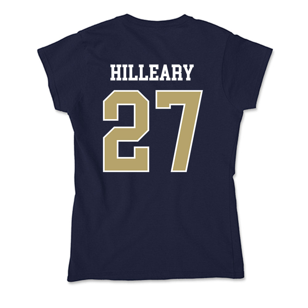 Georgia Tech - NCAA Softball : Kenley Hilleary - Soft Style Women’s T-Shirt-1