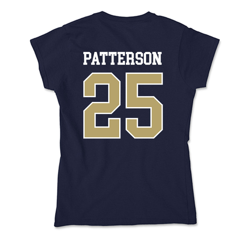 Georgia Tech - NCAA Softball : Caroline Patterson - Soft Style Women’s T-Shirt-1