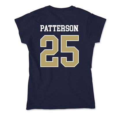 Georgia Tech - NCAA Softball : Caroline Patterson - Soft Style Women’s T-Shirt-1