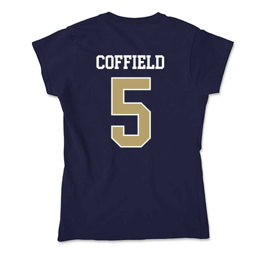 Georgia Tech - NCAA Softball : Makayla Coffield - Soft Style Women’s T-Shirt-1