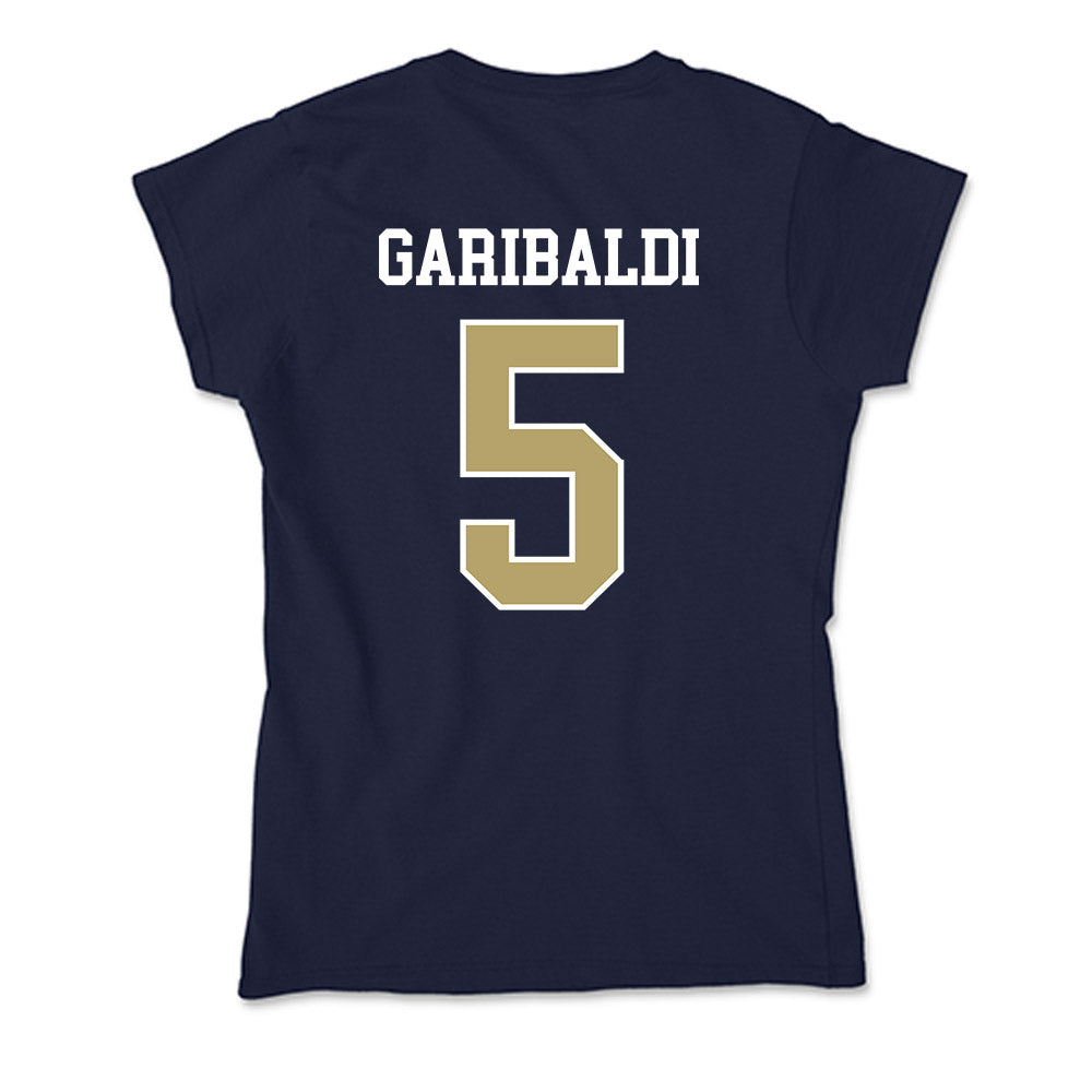 Georgia Tech - NCAA Women's Volleyball : Bianca Garibaldi - Soft Style Women’s T-Shirt-1