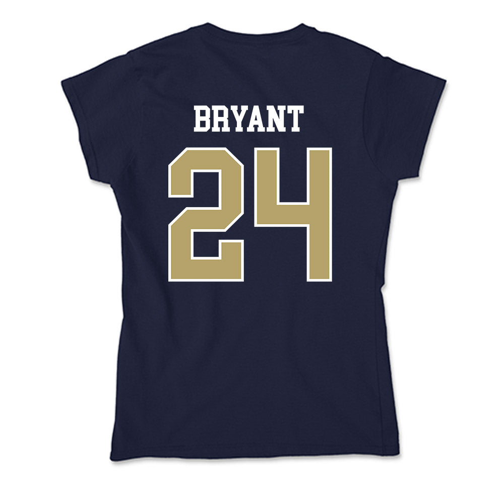 Georgia Tech - NCAA Softball : Victoria Bryant - Soft Style Women’s T-Shirt-1