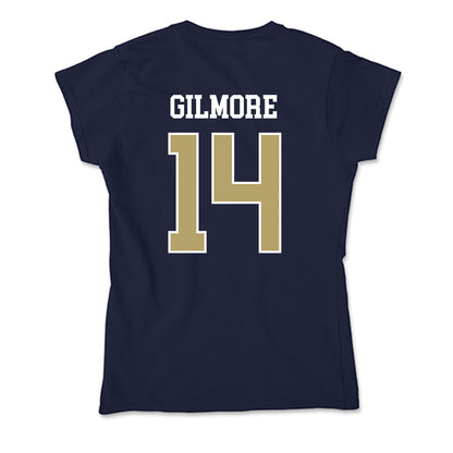 Georgia Tech - NCAA Football : Jyron Gilmore - Soft Style Women’s T-Shirt-1