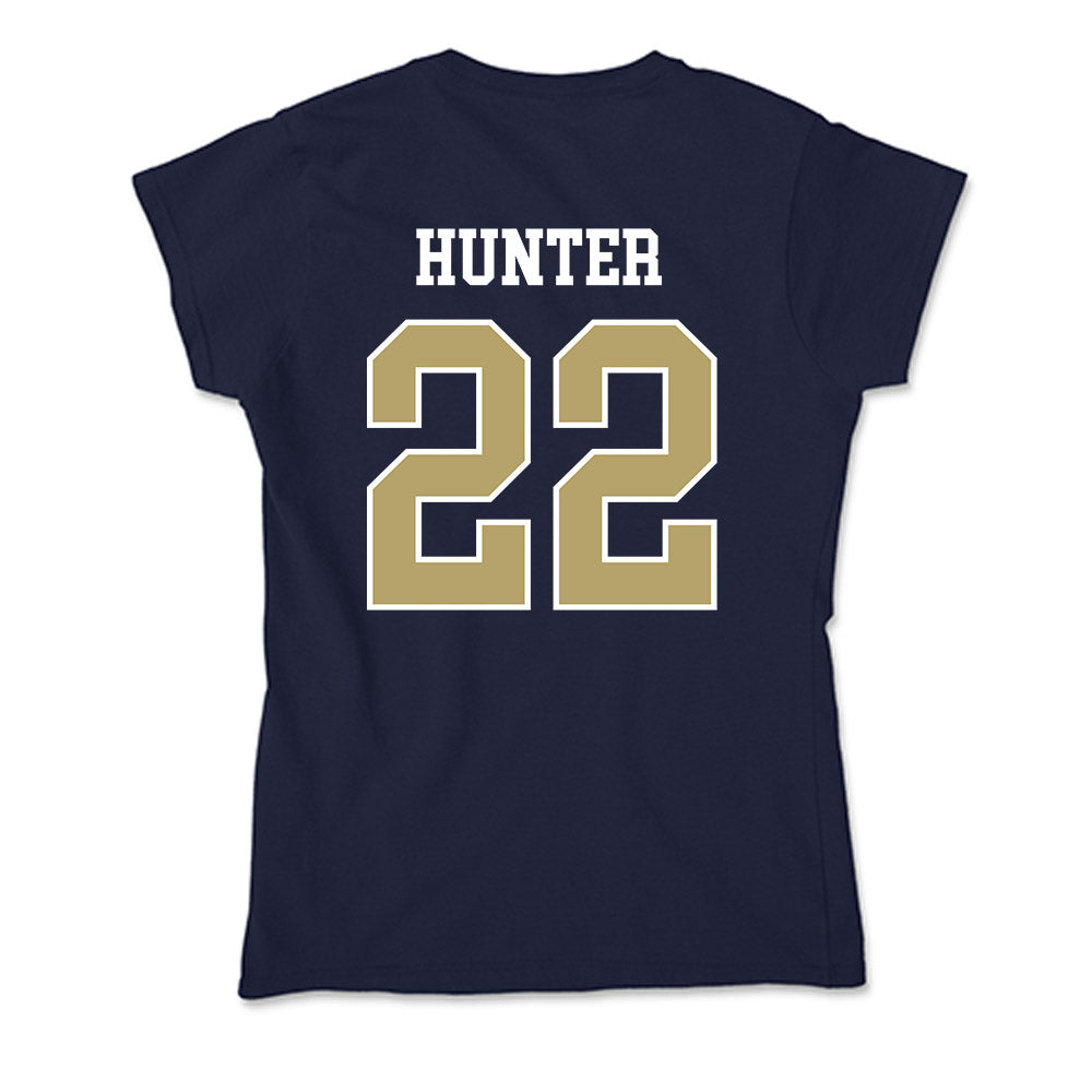 Georgia Tech - NCAA Softball : Reese Hunter - Soft Style Women’s T-Shirt-1