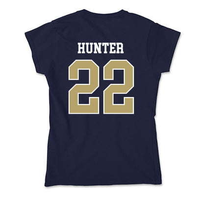 Georgia Tech - NCAA Softball : Reese Hunter - Soft Style Women’s T-Shirt-1