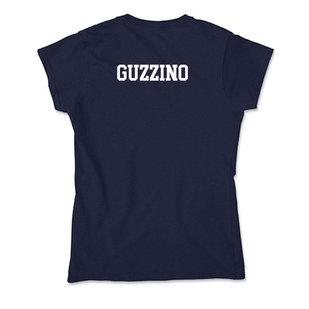 Georgia Tech - NCAA Women's Swimming & Diving : MaryGrace Guzzino - Soft Style Women’s T-Shirt-1
