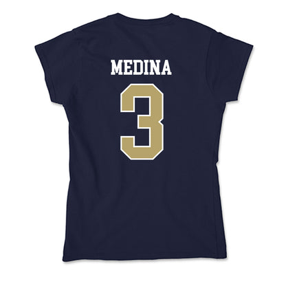 Georgia Tech - NCAA Softball : Holly Medina - Soft Style Women’s T-Shirt-1