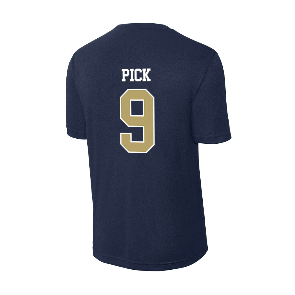 Georgia Tech - NCAA Softball : Landri Pick - Activewear T-Shirt-1