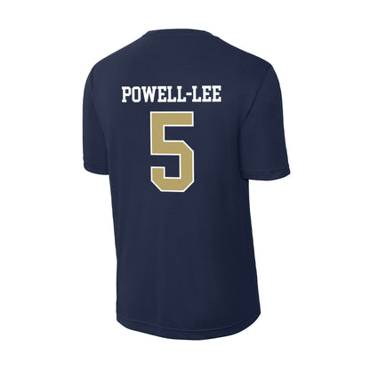 Georgia Tech - NCAA Football : Clayton Powell-Lee - Activewear T-Shirt-1