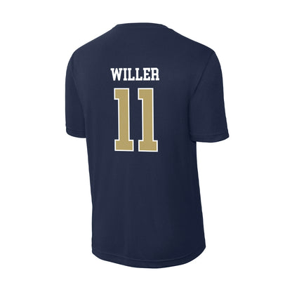 Georgia Tech - NCAA Softball : Alyssa Willer - Activewear T-Shirt-1