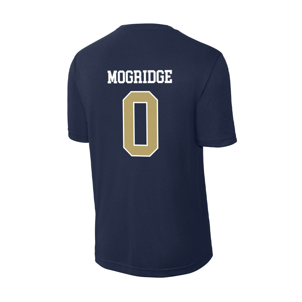 Georgia Tech - NCAA Women's Volleyball : Liv Mogridge - Activewear T-Shirt-1