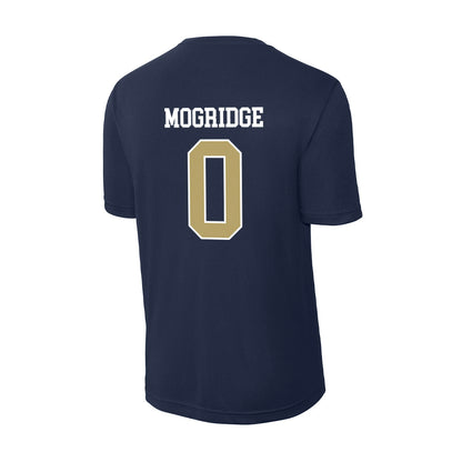 Georgia Tech - NCAA Women's Volleyball : Liv Mogridge - Activewear T-Shirt-1