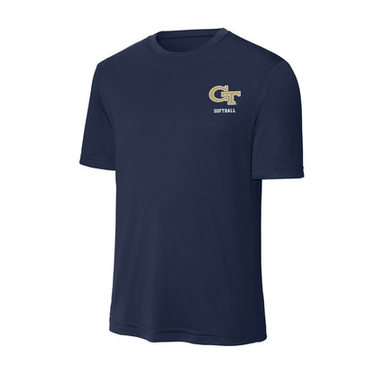 Georgia Tech - NCAA Softball : Victoria Bryant - Activewear T-Shirt-0
