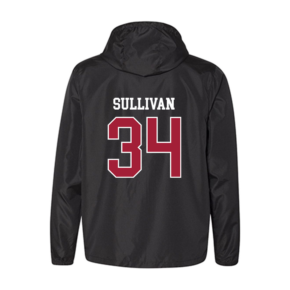 Oklahoma - NCAA Women's Soccer : Callie Sullivan - Windbreaker-1