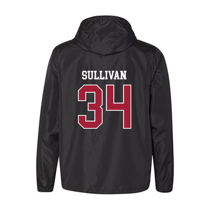 Oklahoma - NCAA Women's Soccer : Callie Sullivan - Windbreaker-1